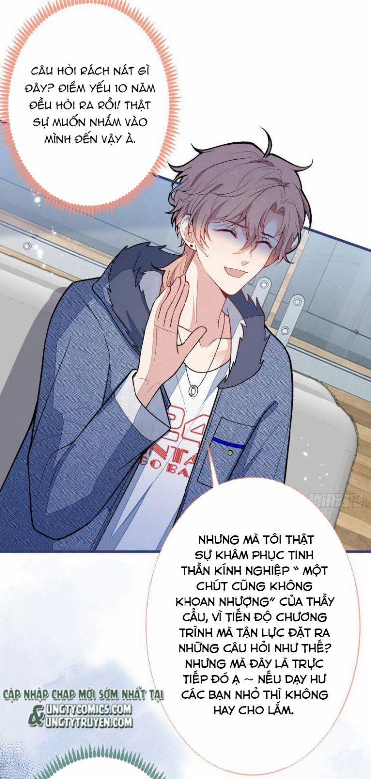 Lại Bị Nam Thần Trêu Lên Hot Search 121 trang 14