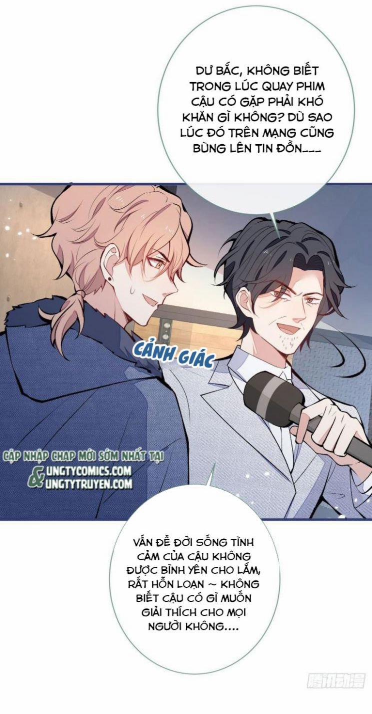 Lại Bị Nam Thần Trêu Lên Hot Search 121 trang 2