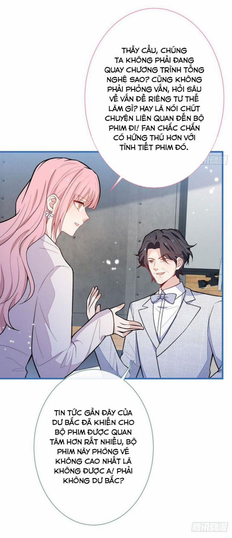 Lại Bị Nam Thần Trêu Lên Hot Search 121 trang 22