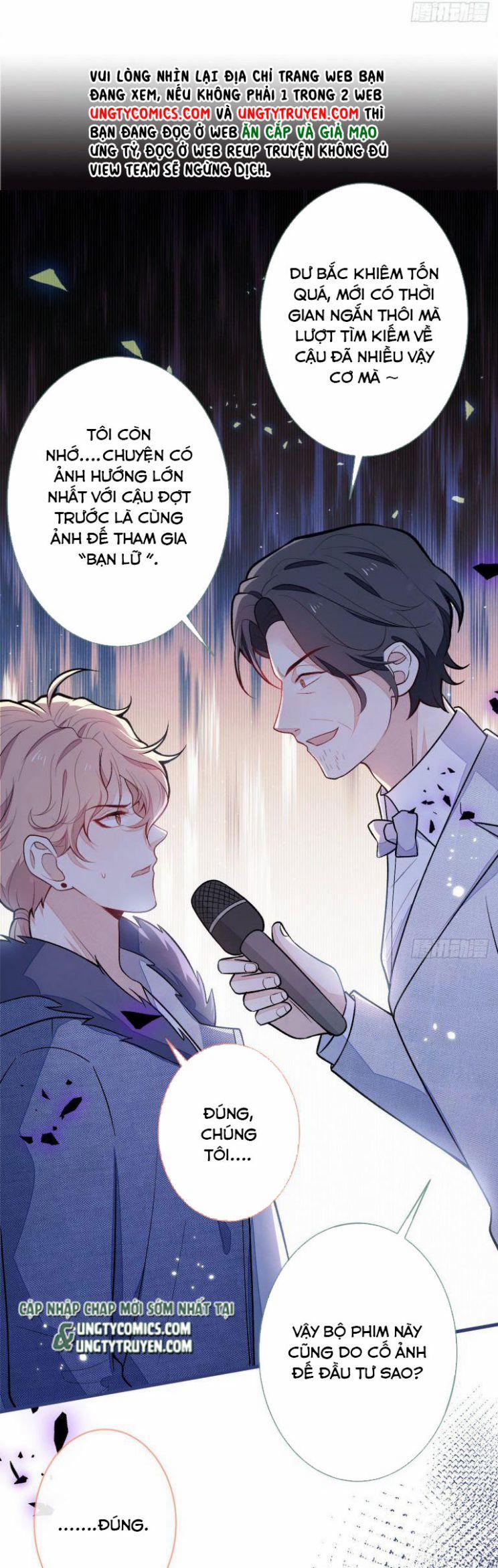 Lại Bị Nam Thần Trêu Lên Hot Search 121 trang 25