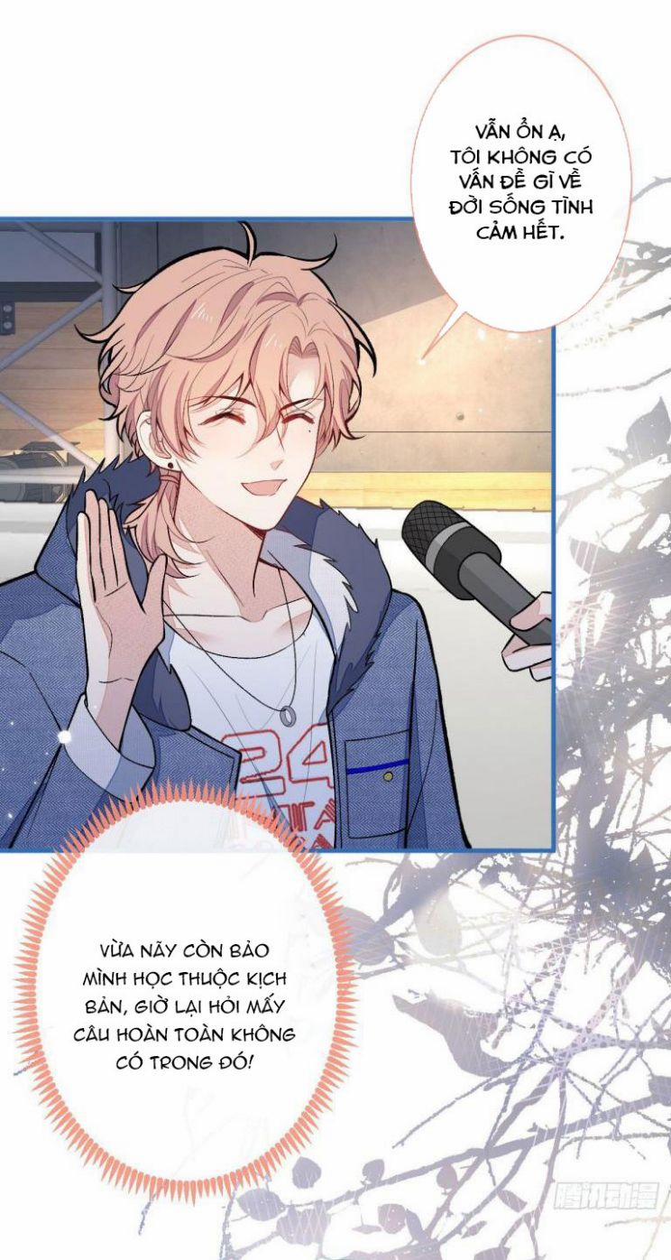 Lại Bị Nam Thần Trêu Lên Hot Search 121 trang 3