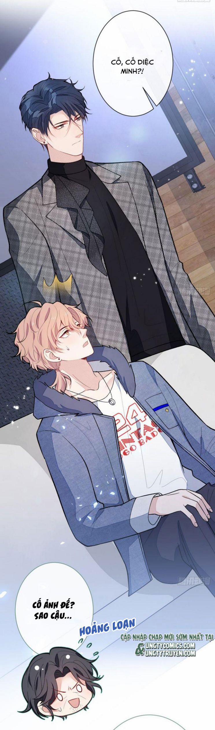 Lại Bị Nam Thần Trêu Lên Hot Search 121 trang 32