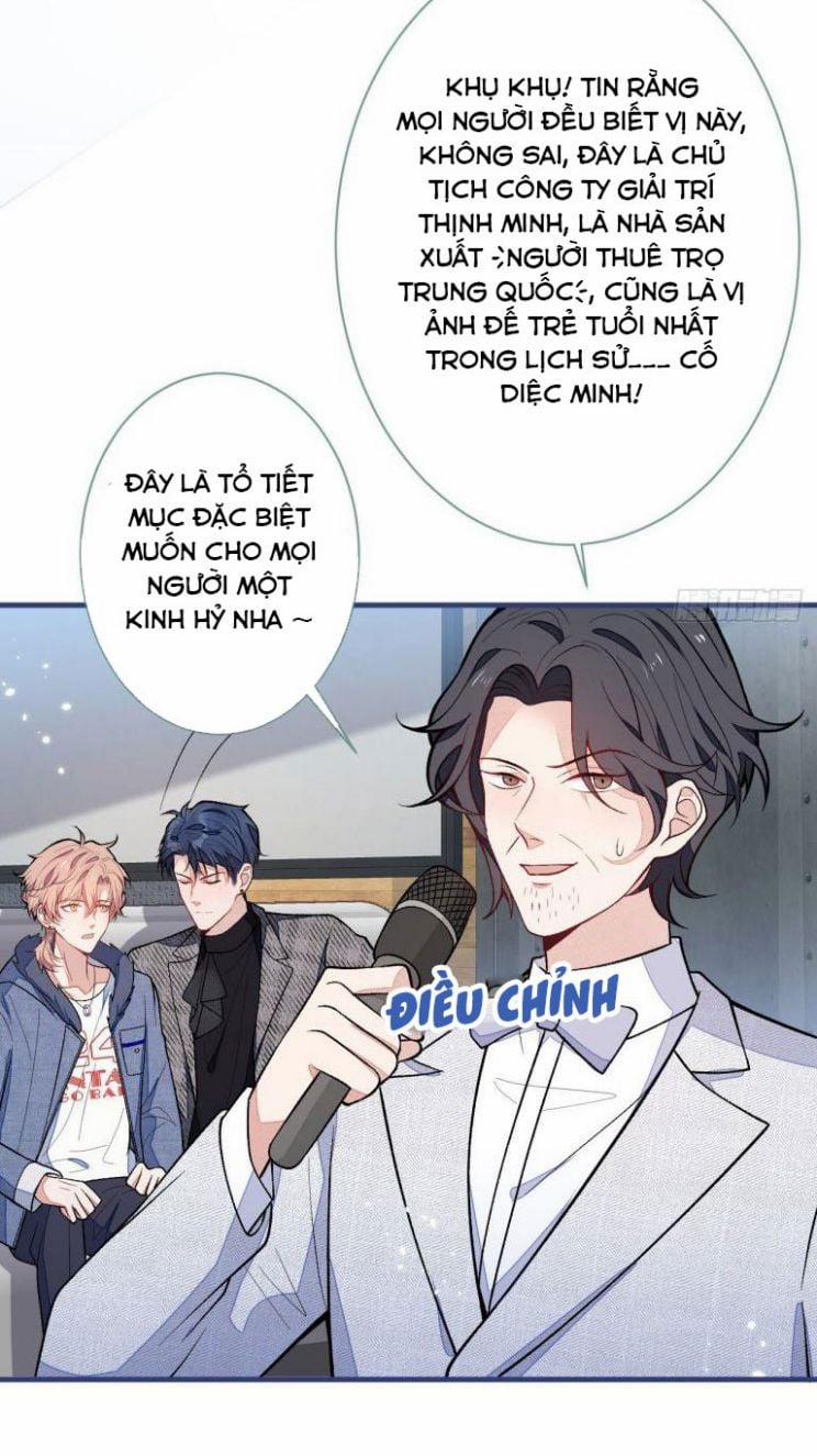 Lại Bị Nam Thần Trêu Lên Hot Search 121 trang 33