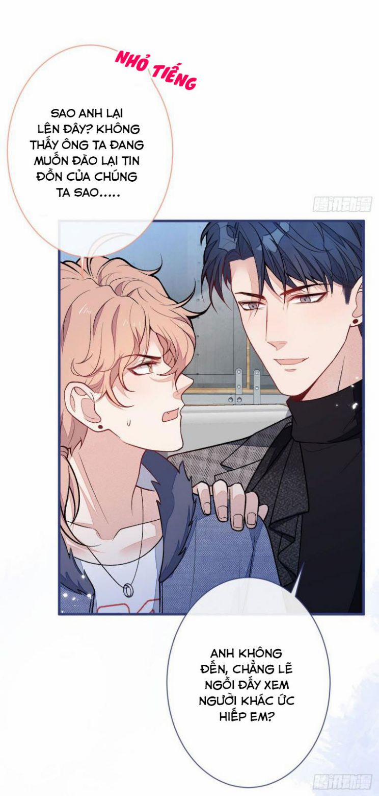 Lại Bị Nam Thần Trêu Lên Hot Search 121 trang 34