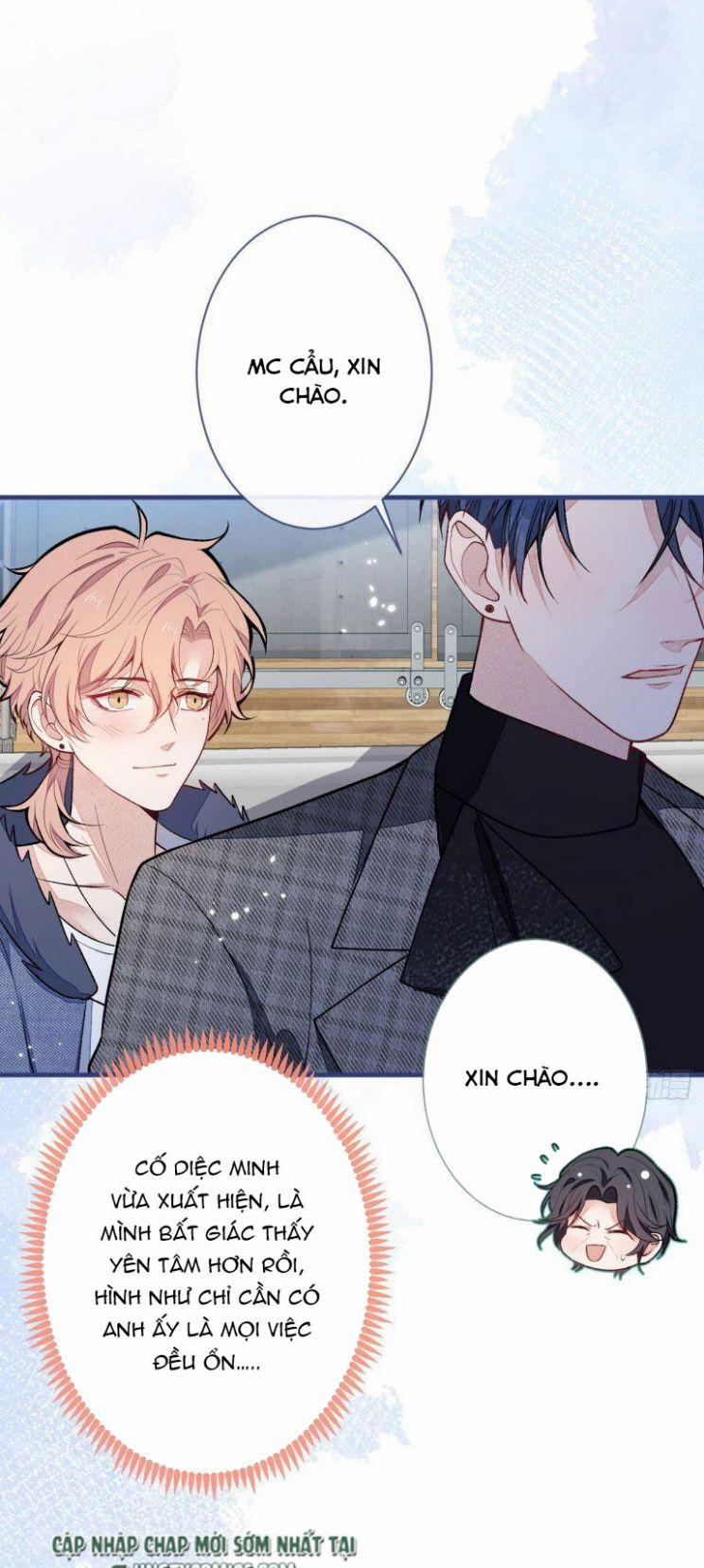 Lại Bị Nam Thần Trêu Lên Hot Search 121 trang 35