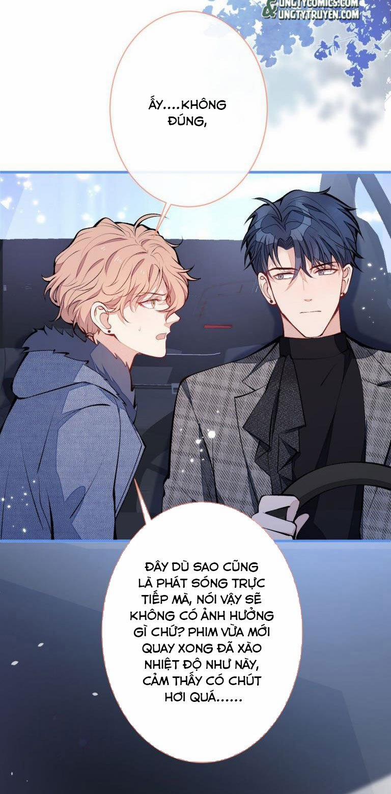 Lại Bị Nam Thần Trêu Lên Hot Search 123 trang 12