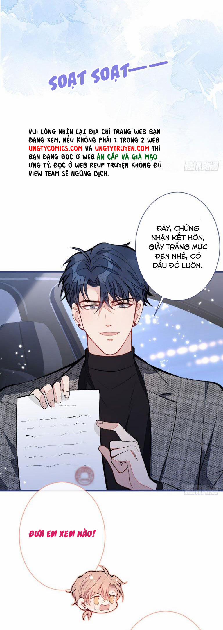 Lại Bị Nam Thần Trêu Lên Hot Search 123 trang 18