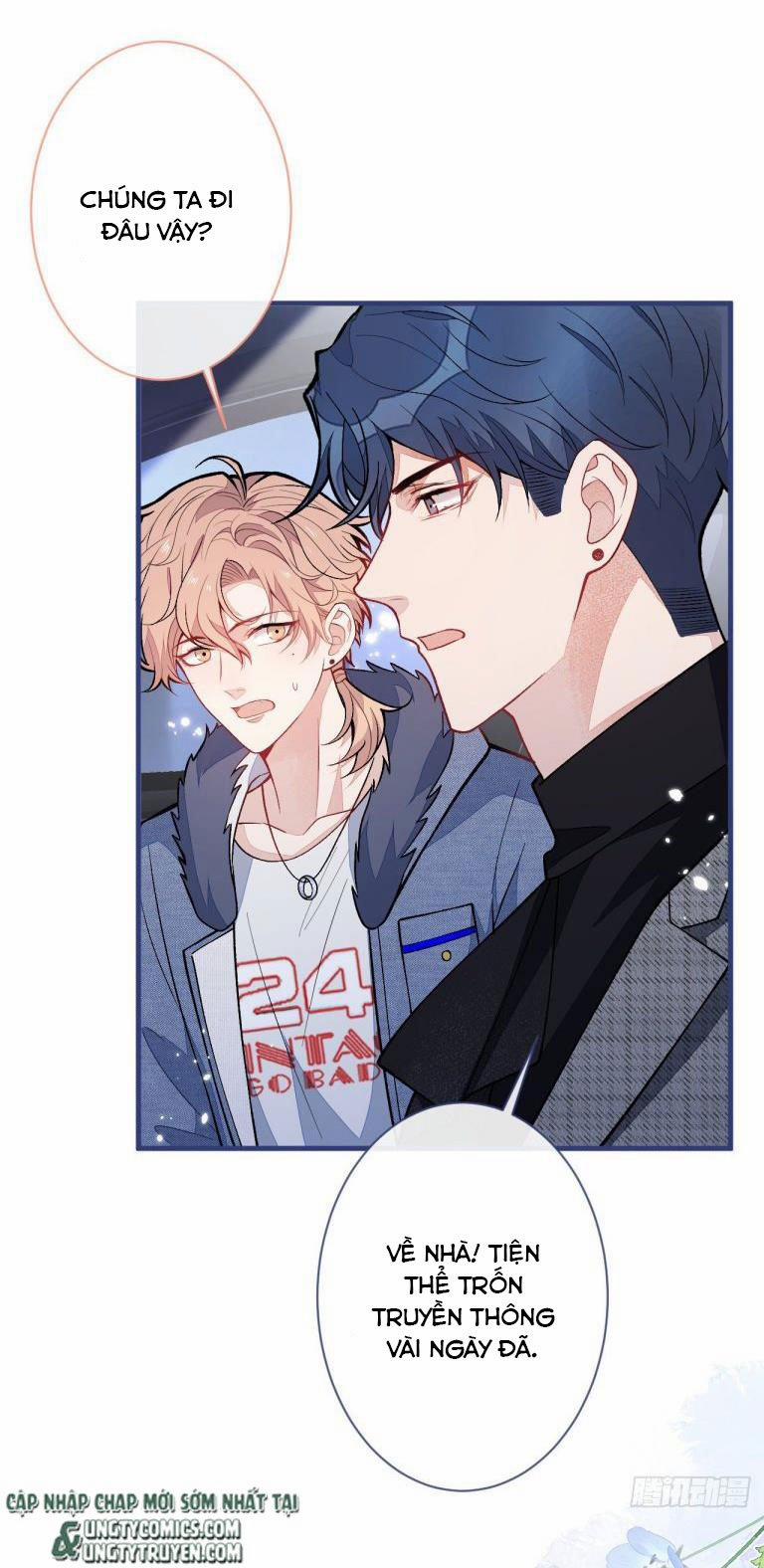 Lại Bị Nam Thần Trêu Lên Hot Search 123 trang 5