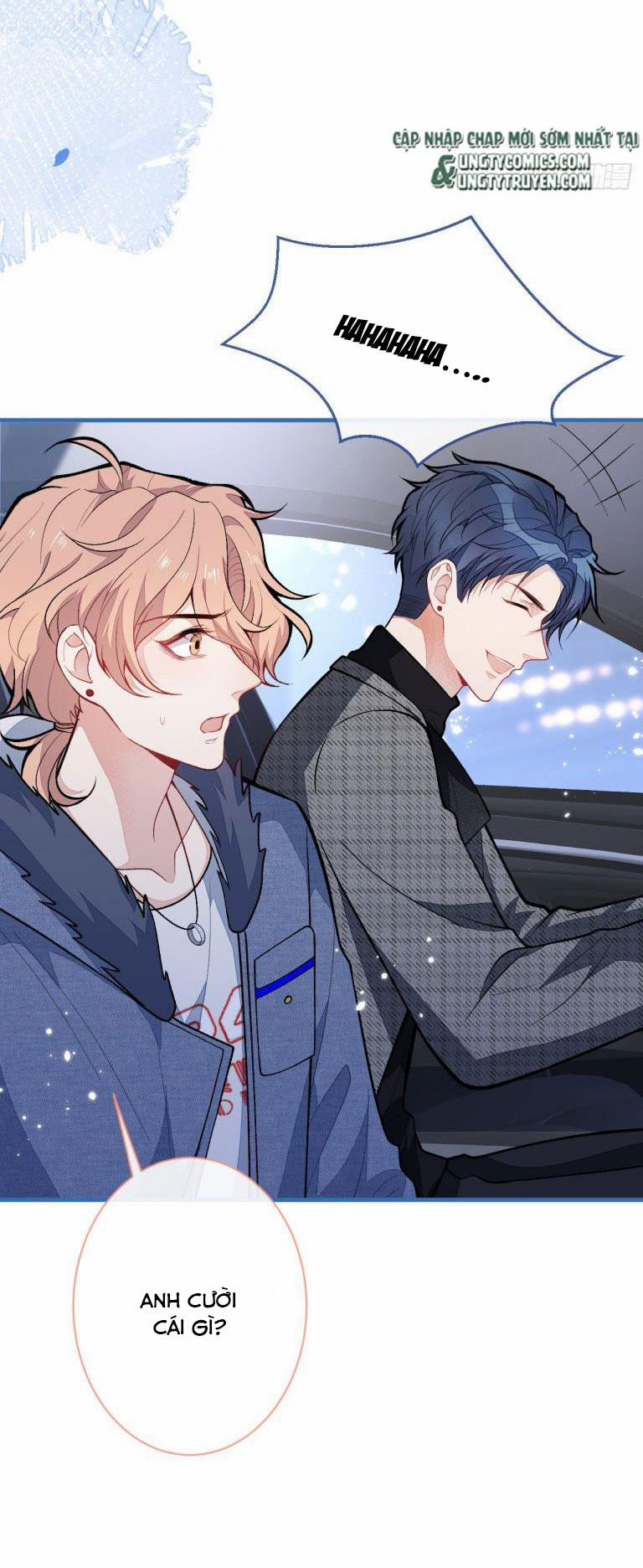 Lại Bị Nam Thần Trêu Lên Hot Search 123 trang 8