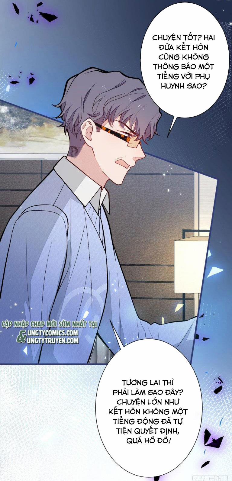 Lại Bị Nam Thần Trêu Lên Hot Search 124 trang 26