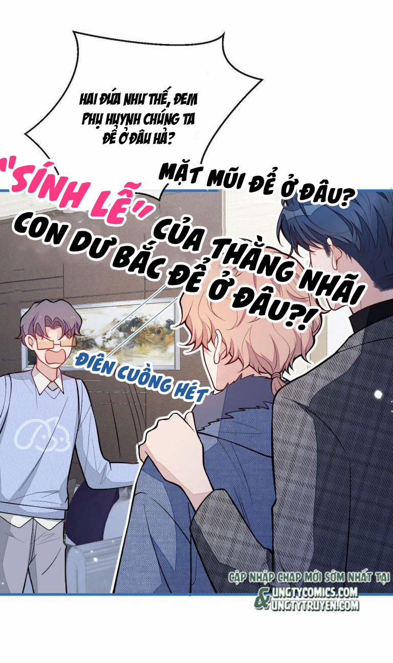 Lại Bị Nam Thần Trêu Lên Hot Search 124 trang 28