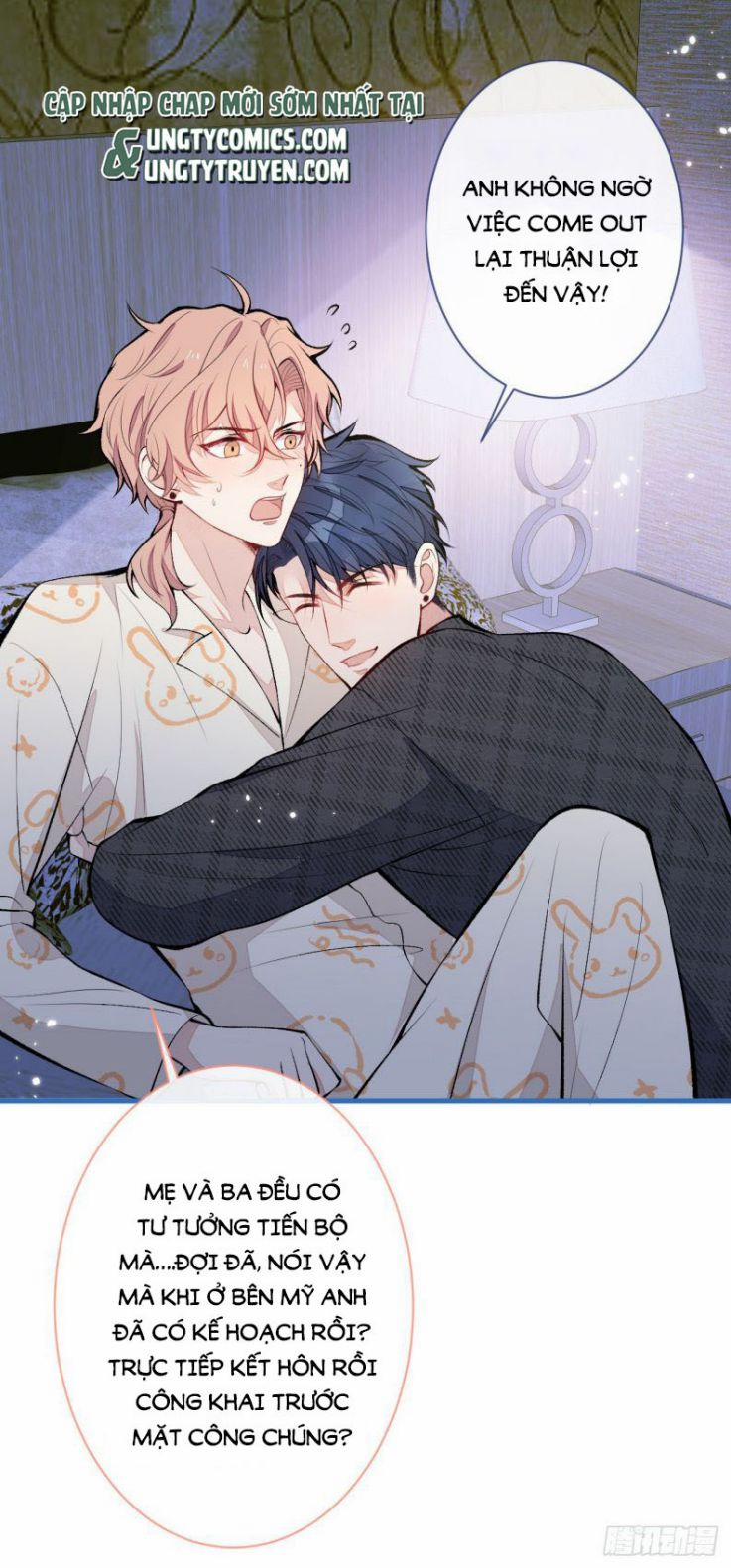 Lại Bị Nam Thần Trêu Lên Hot Search 125 trang 10