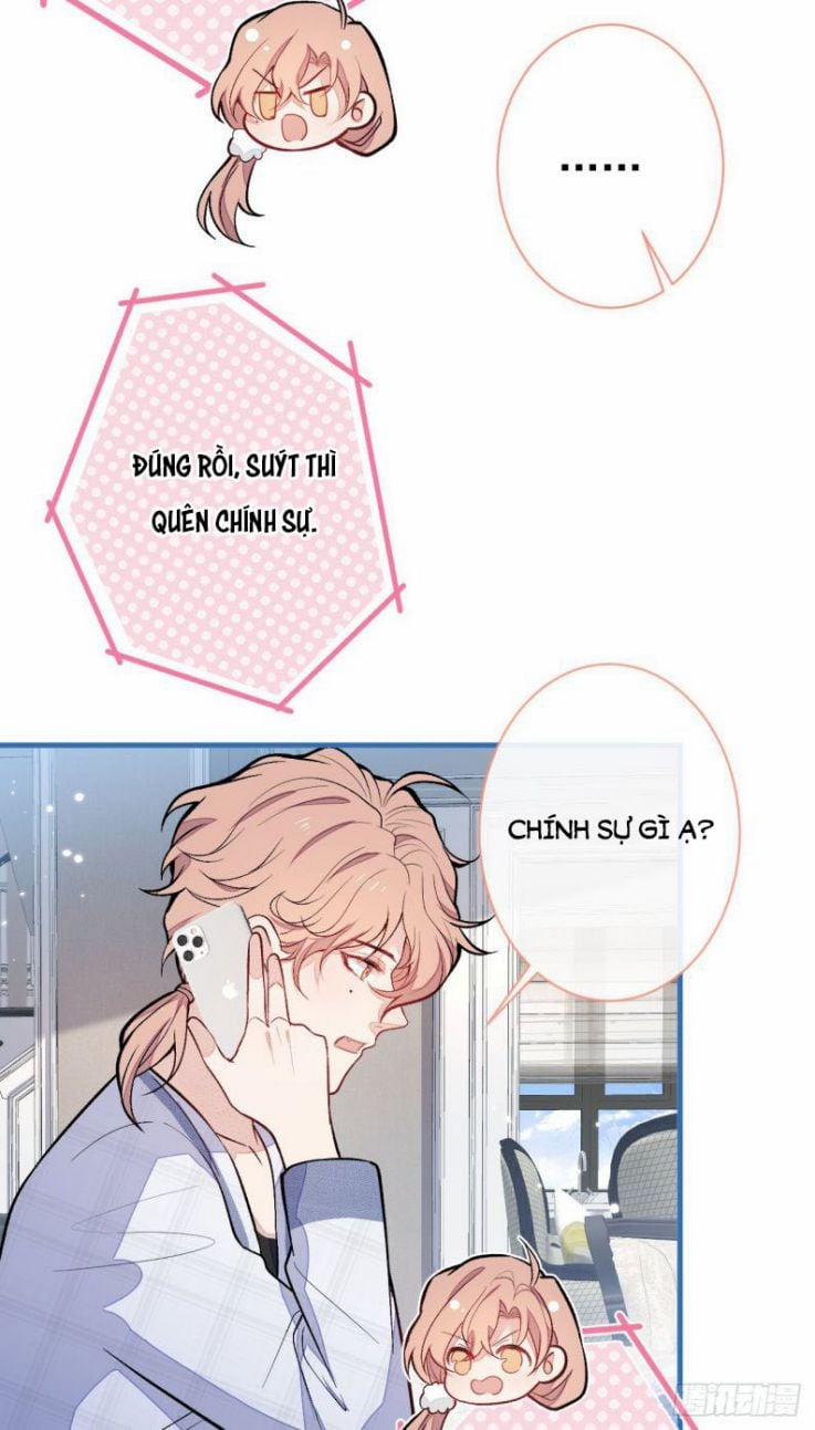 Lại Bị Nam Thần Trêu Lên Hot Search 125 trang 25