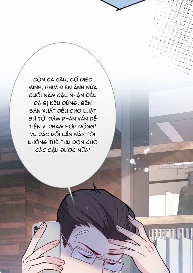 Lại Bị Nam Thần Trêu Lên Hot Search 126 trang 20