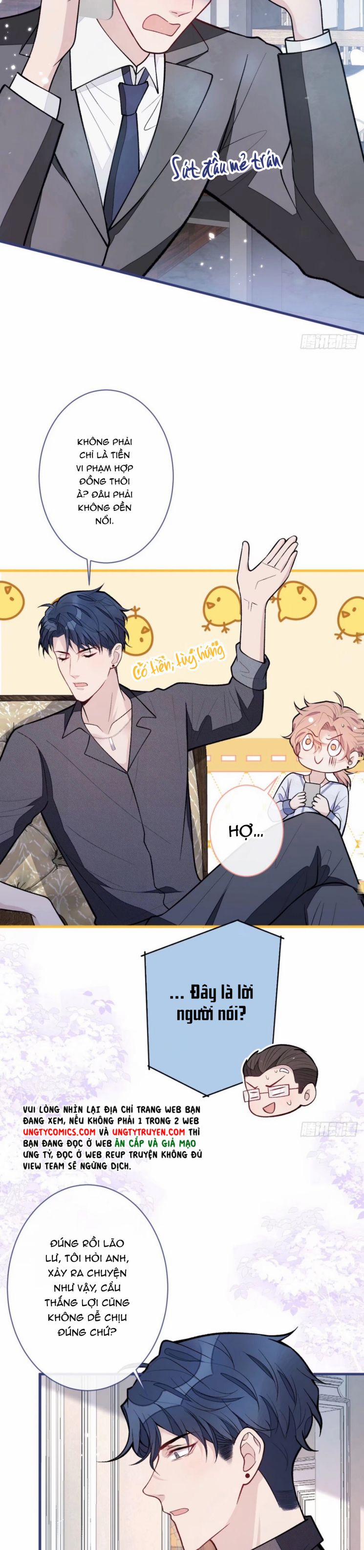 Lại Bị Nam Thần Trêu Lên Hot Search 126 trang 21