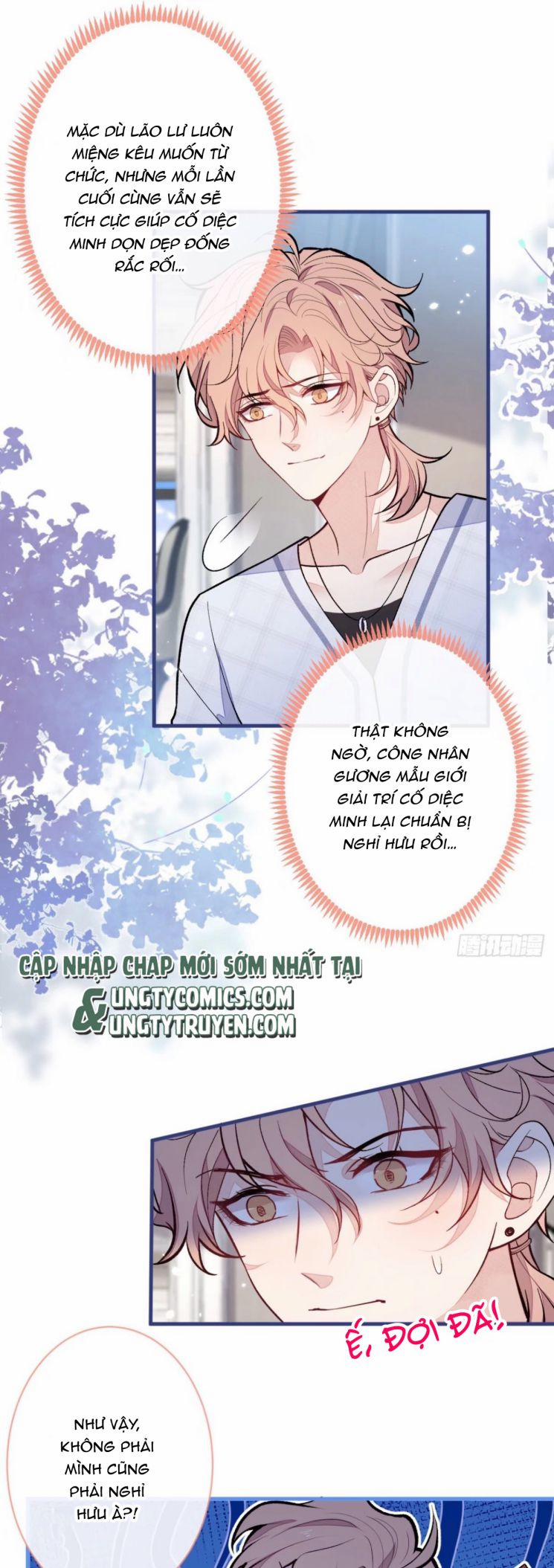 Lại Bị Nam Thần Trêu Lên Hot Search 126 trang 26