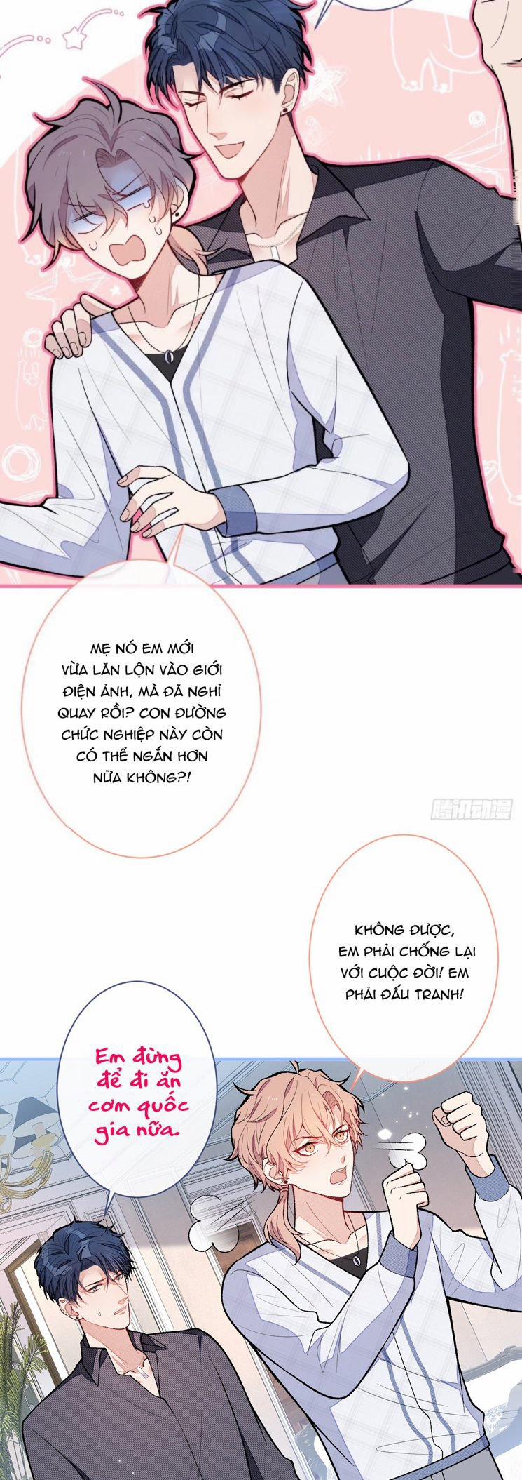 Lại Bị Nam Thần Trêu Lên Hot Search 126 trang 29