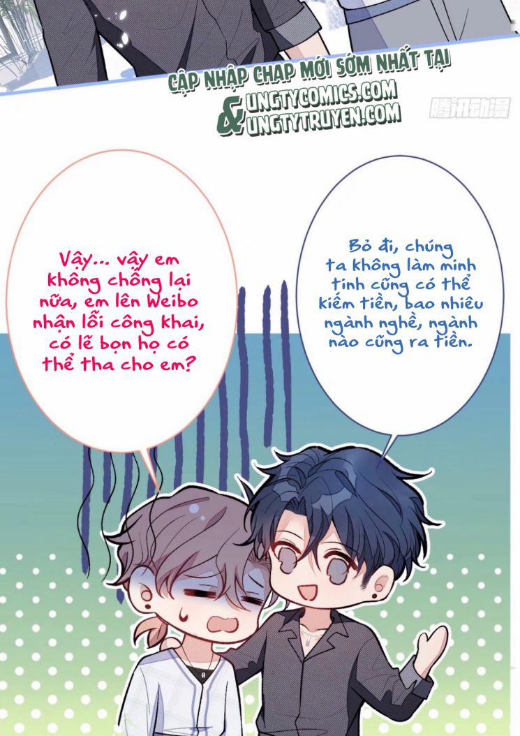 Lại Bị Nam Thần Trêu Lên Hot Search 126 trang 30