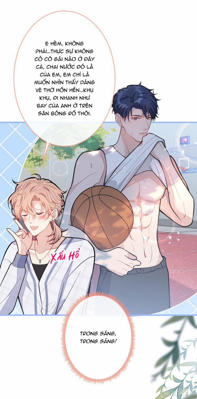 Lại Bị Nam Thần Trêu Lên Hot Search 127 trang 17