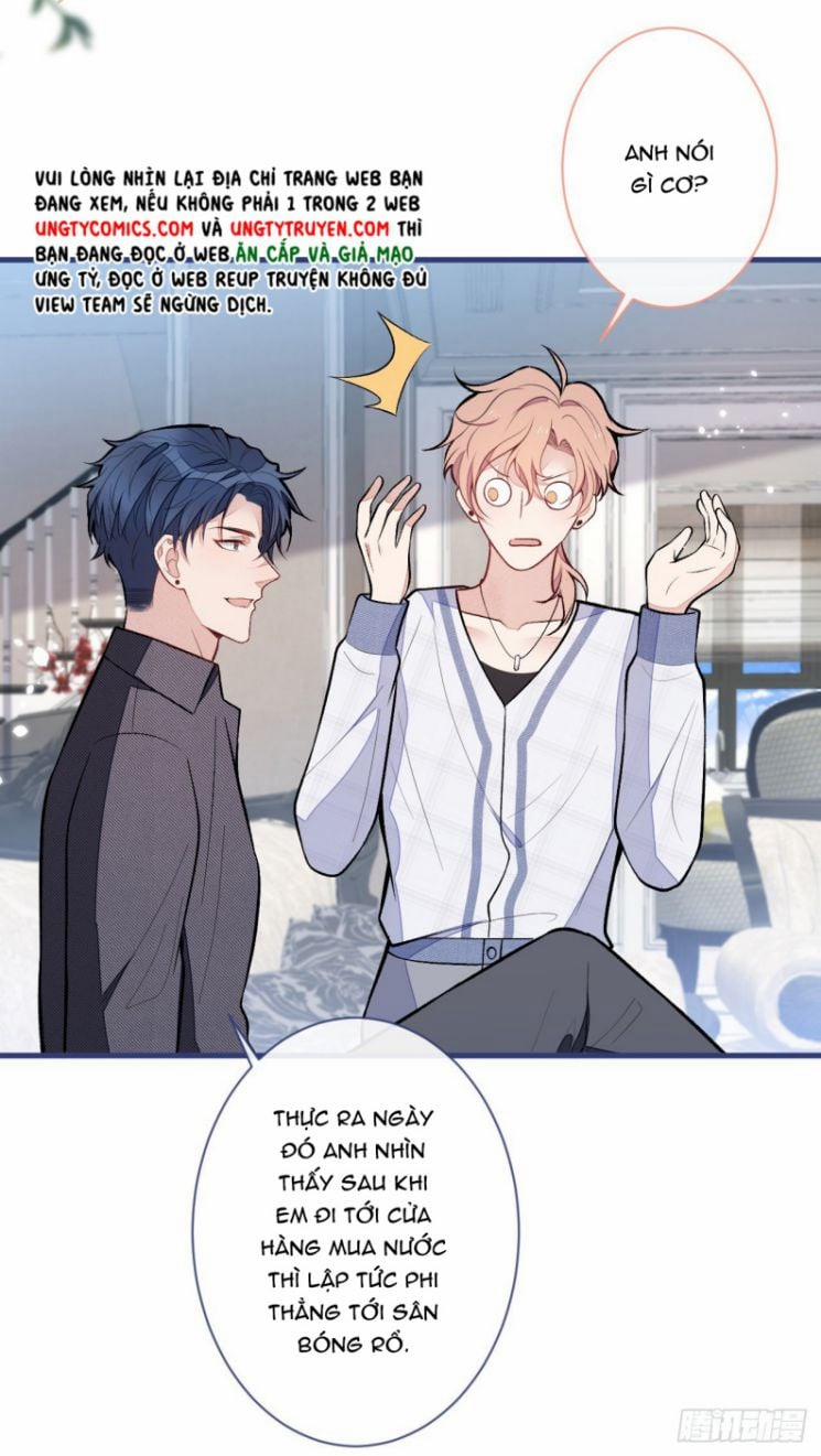 Lại Bị Nam Thần Trêu Lên Hot Search 127 trang 19