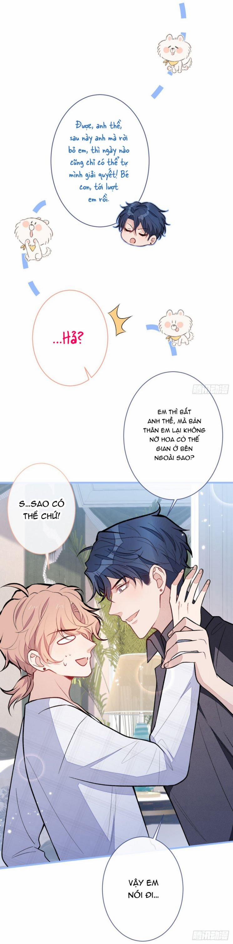 Lại Bị Nam Thần Trêu Lên Hot Search 127 trang 26