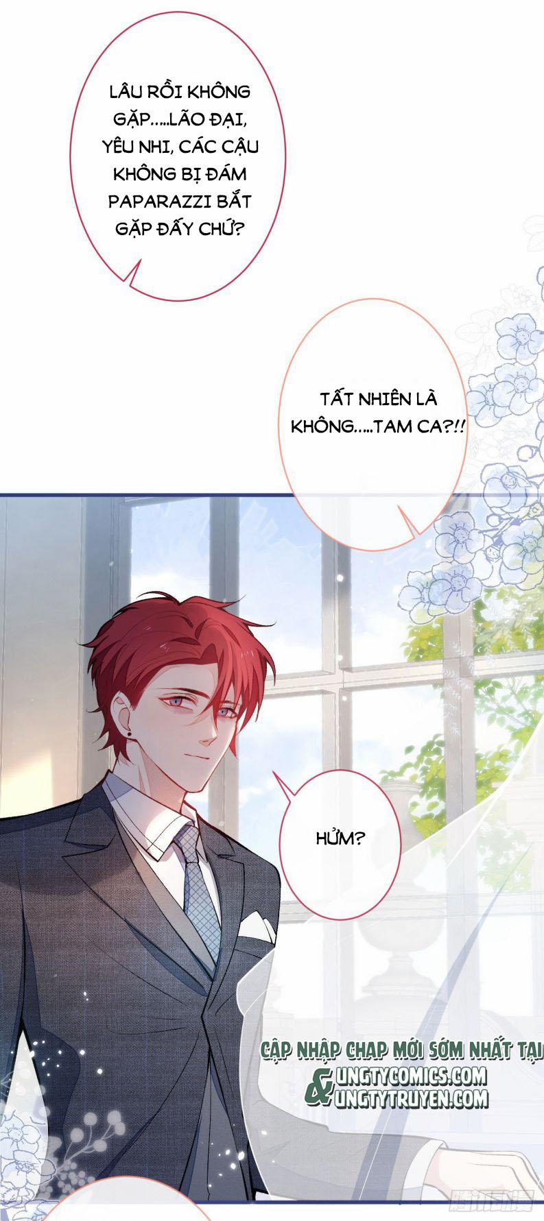 Lại Bị Nam Thần Trêu Lên Hot Search 128 trang 11