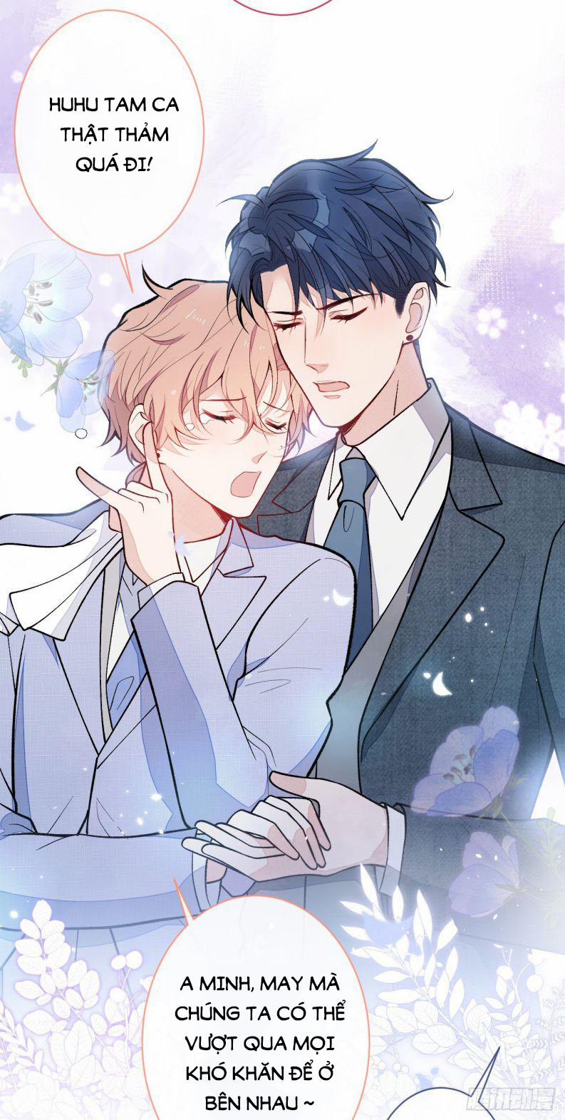 Lại Bị Nam Thần Trêu Lên Hot Search 128 trang 23