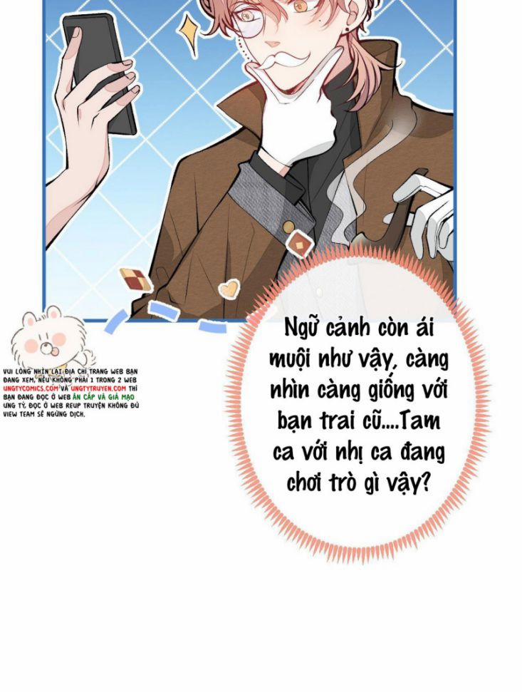 Lại Bị Nam Thần Trêu Lên Hot Search 129 trang 32