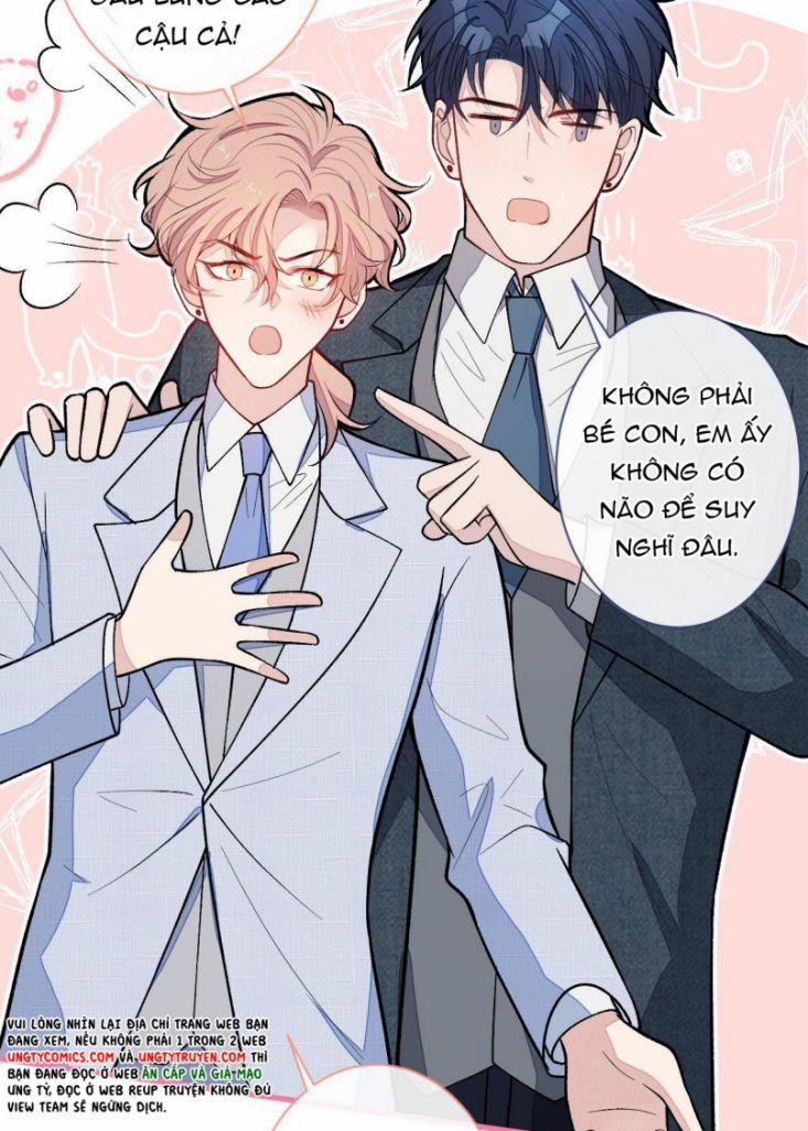 Lại Bị Nam Thần Trêu Lên Hot Search 129 trang 38