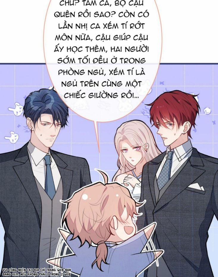 Lại Bị Nam Thần Trêu Lên Hot Search 129 trang 7