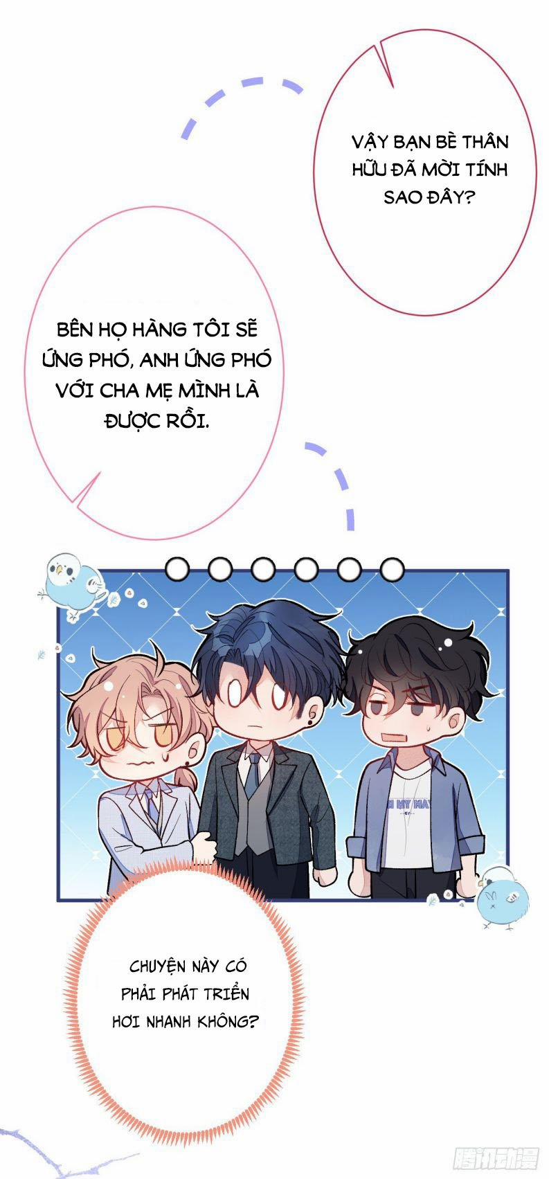 Lại Bị Nam Thần Trêu Lên Hot Search 130 trang 14