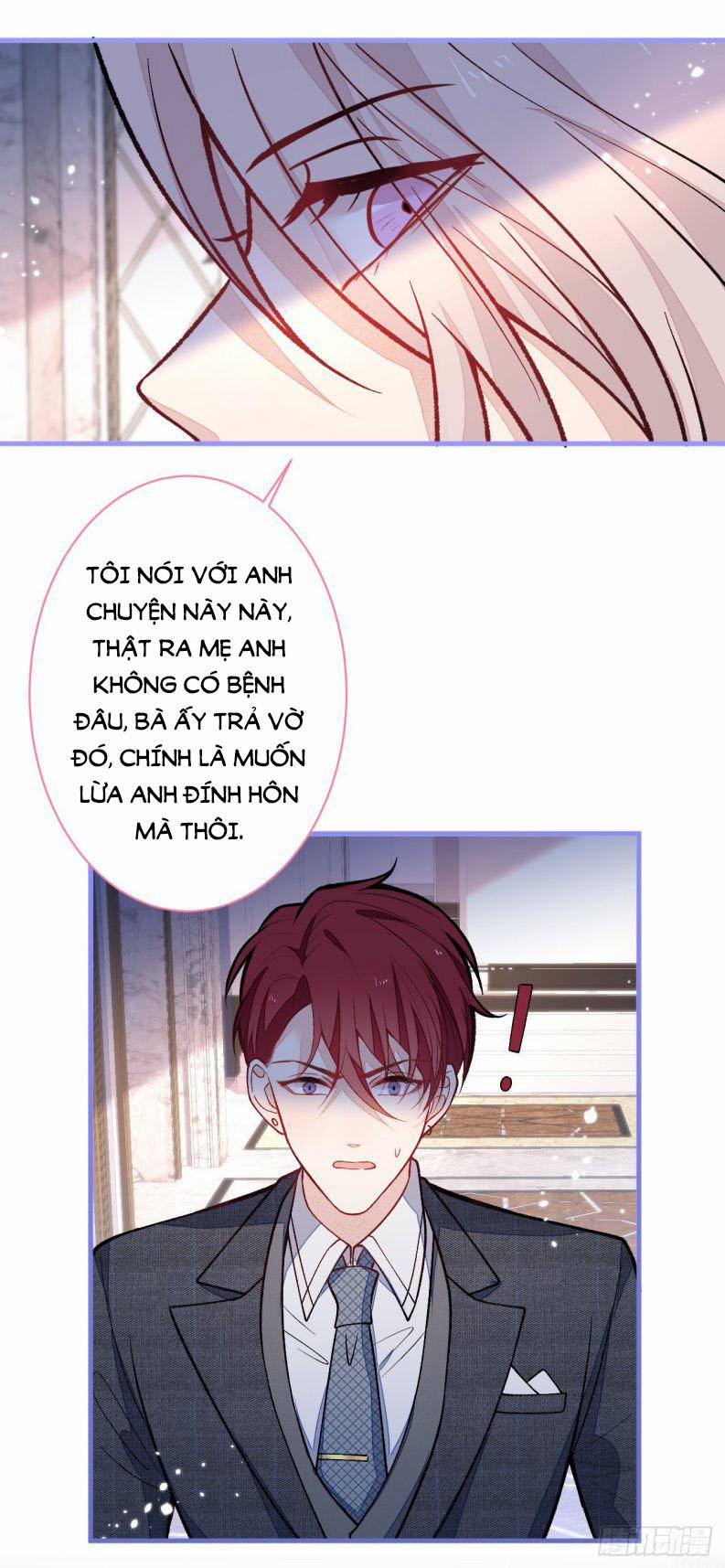 Lại Bị Nam Thần Trêu Lên Hot Search 130 trang 16