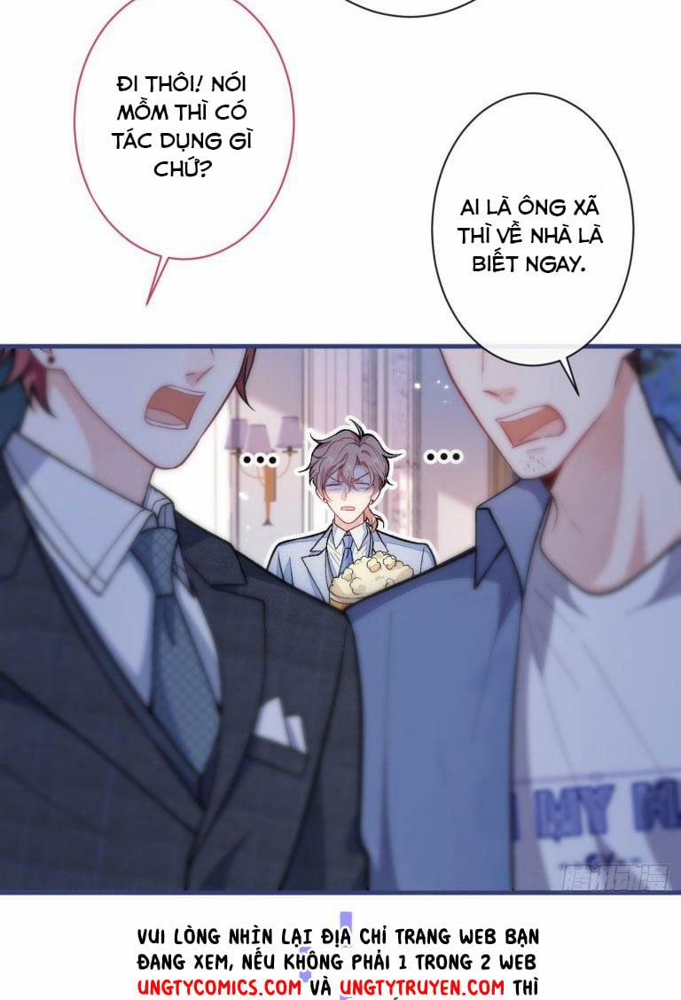 Lại Bị Nam Thần Trêu Lên Hot Search 132 trang 11