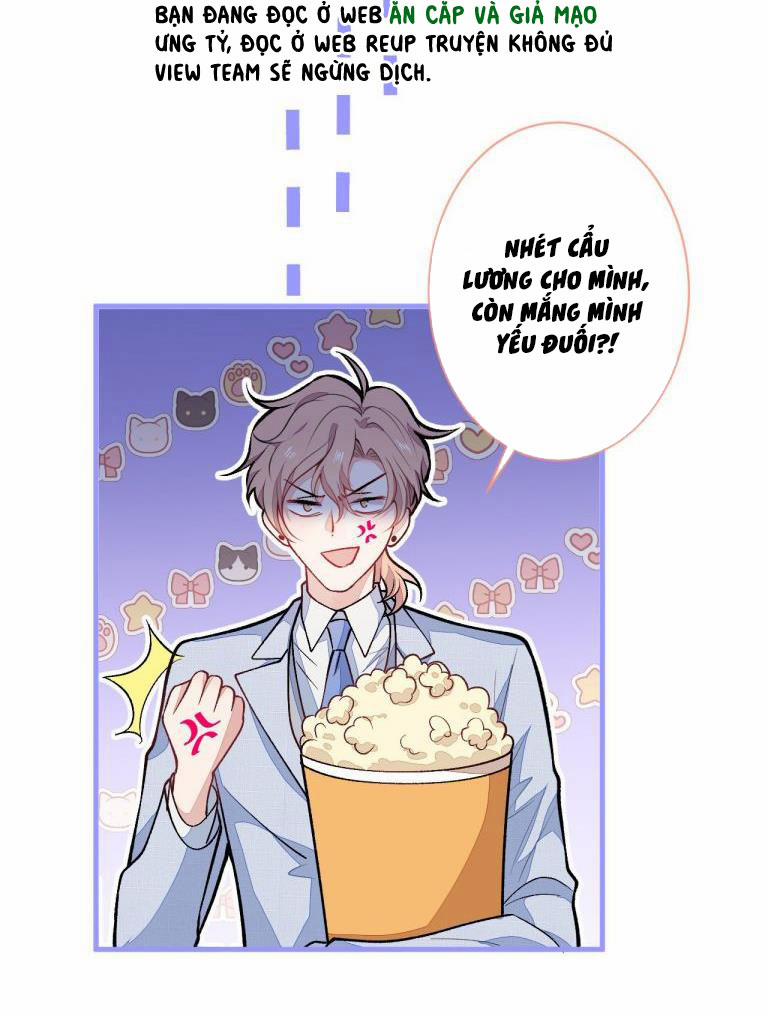 Lại Bị Nam Thần Trêu Lên Hot Search 132 trang 12