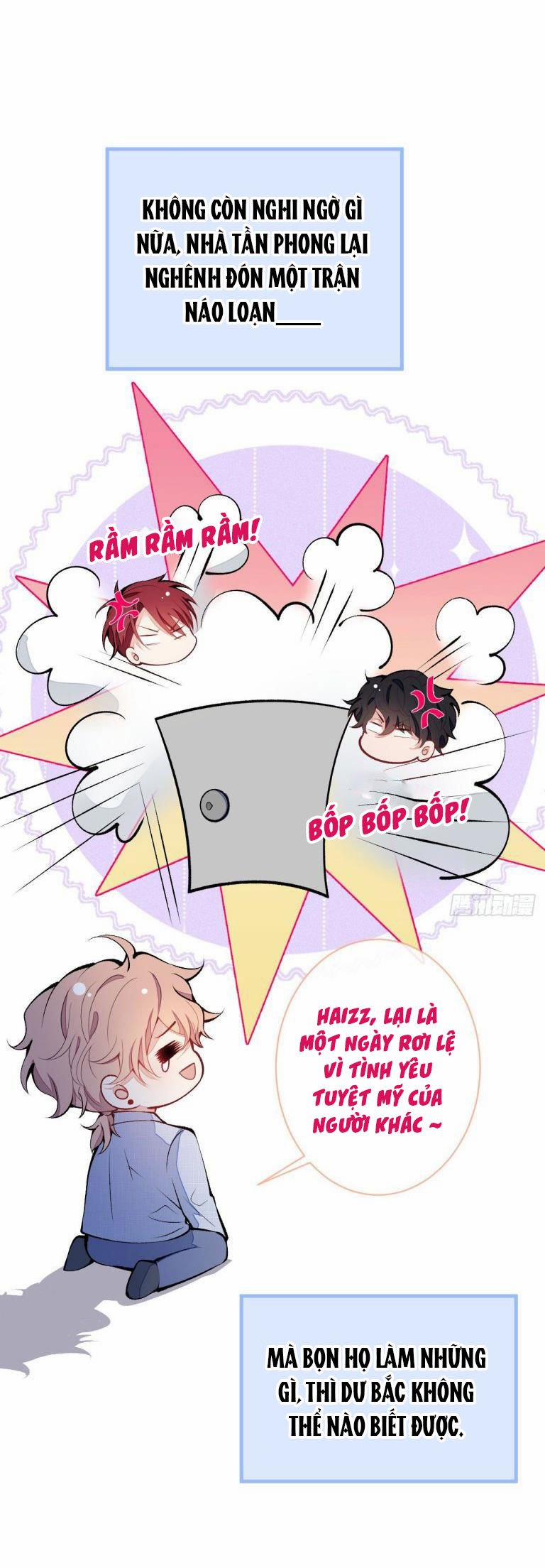 Lại Bị Nam Thần Trêu Lên Hot Search 132 trang 14