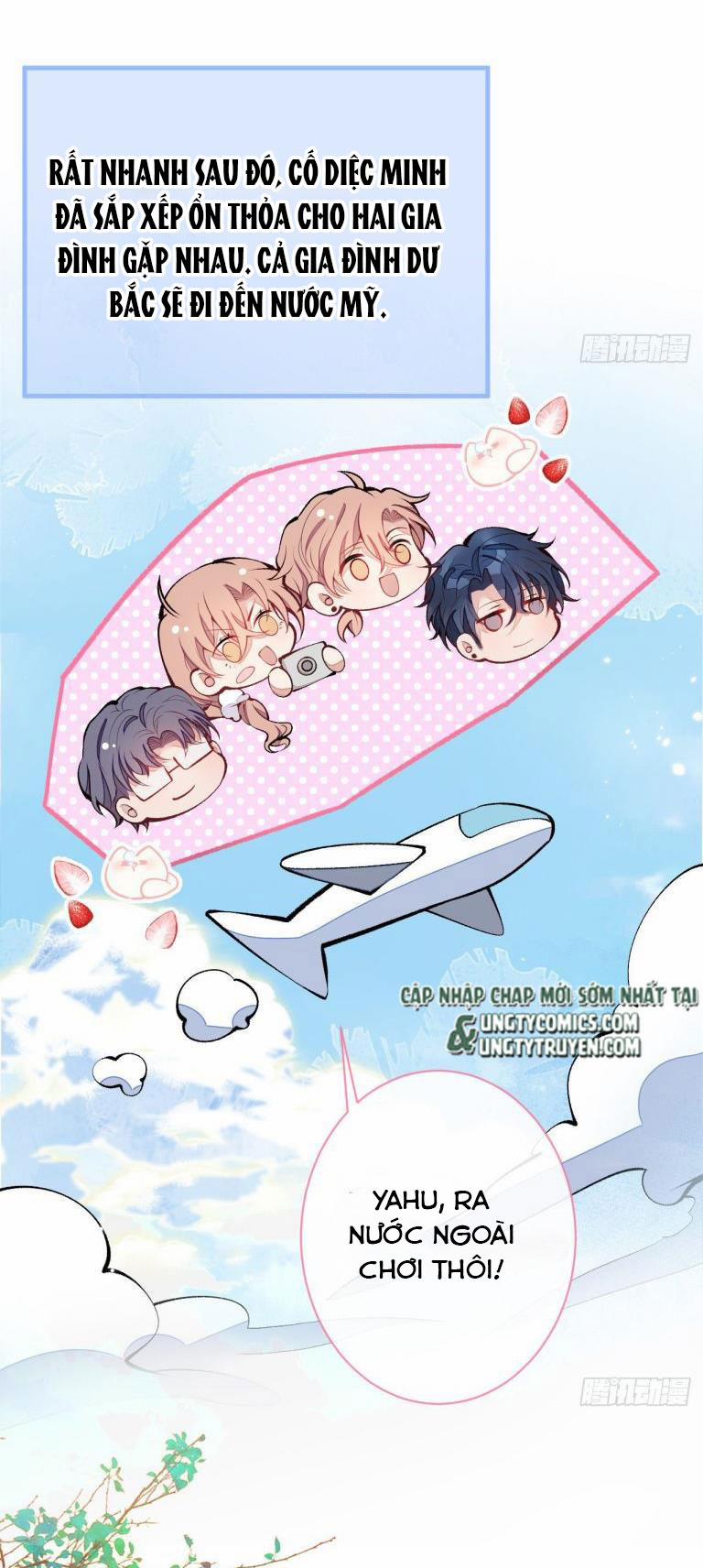 Lại Bị Nam Thần Trêu Lên Hot Search 132 trang 15