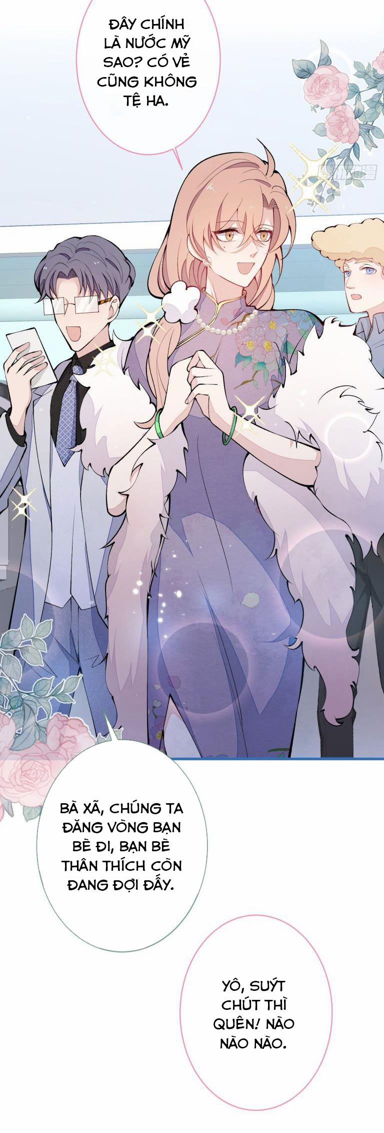 Lại Bị Nam Thần Trêu Lên Hot Search 132 trang 20