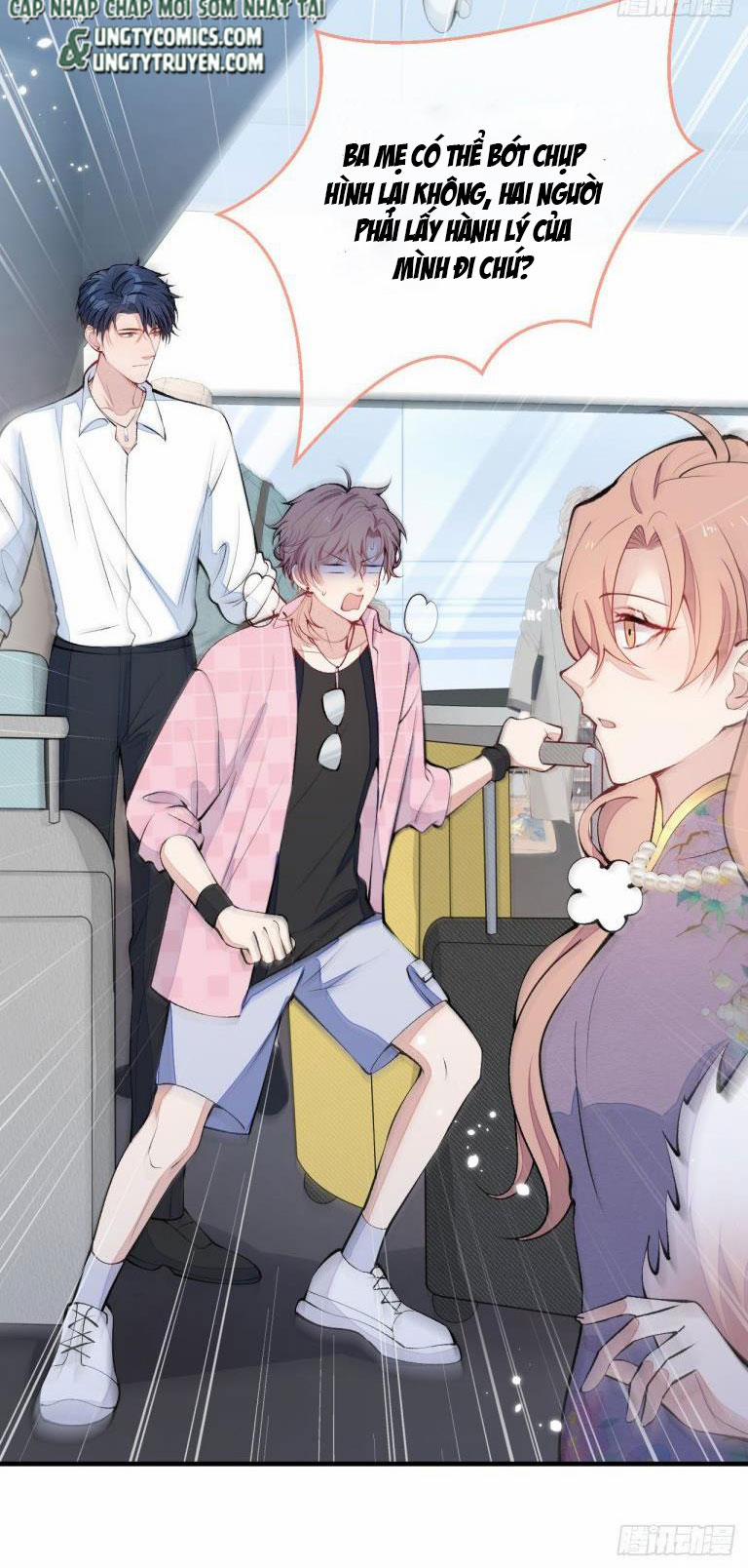 Lại Bị Nam Thần Trêu Lên Hot Search 132 trang 26