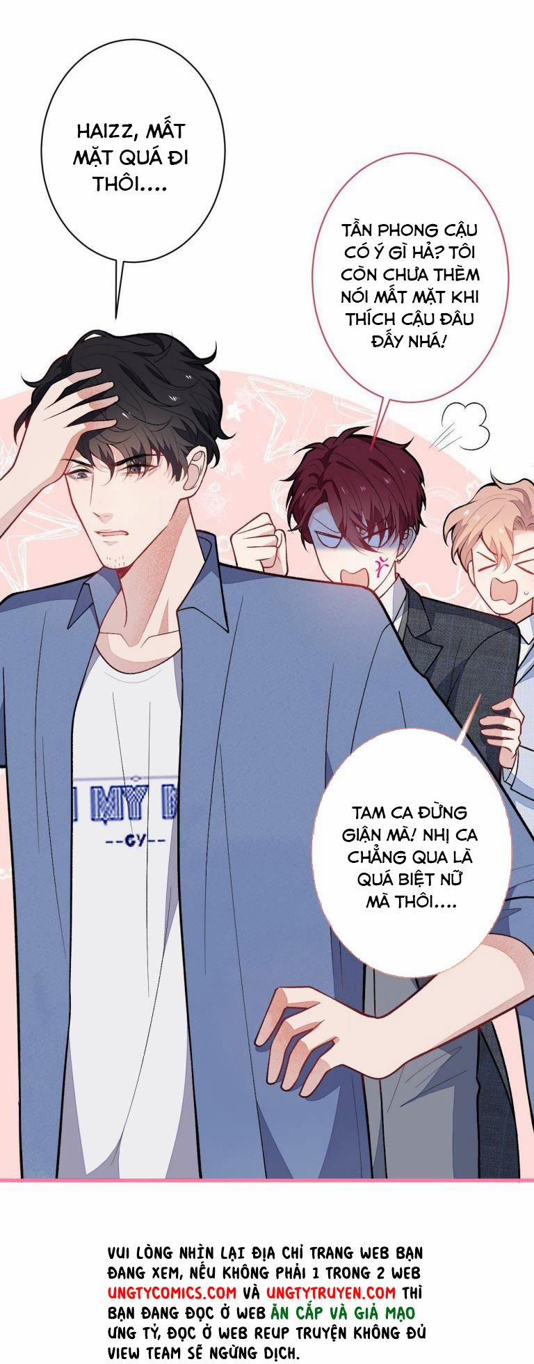 Lại Bị Nam Thần Trêu Lên Hot Search 132 trang 3