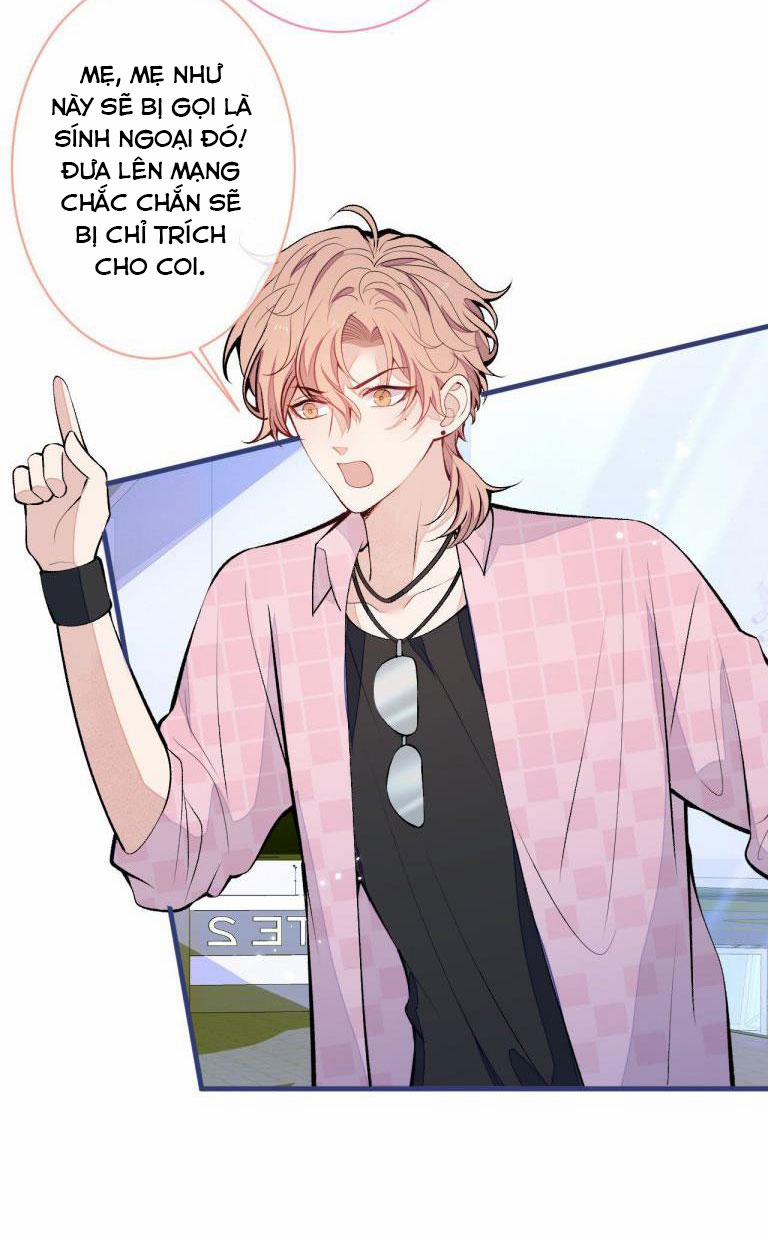 Lại Bị Nam Thần Trêu Lên Hot Search 132 trang 30