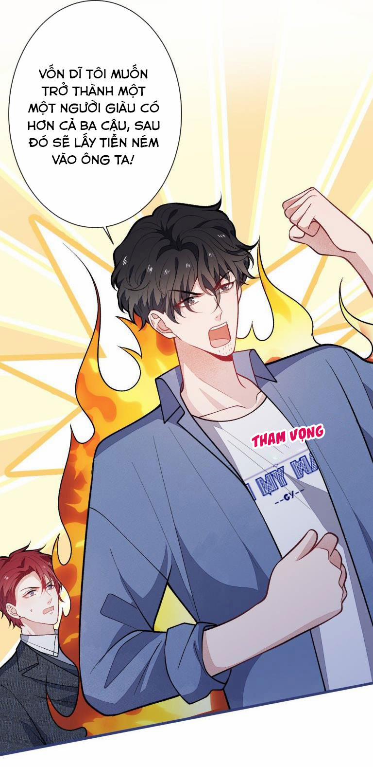 Lại Bị Nam Thần Trêu Lên Hot Search 132 trang 6