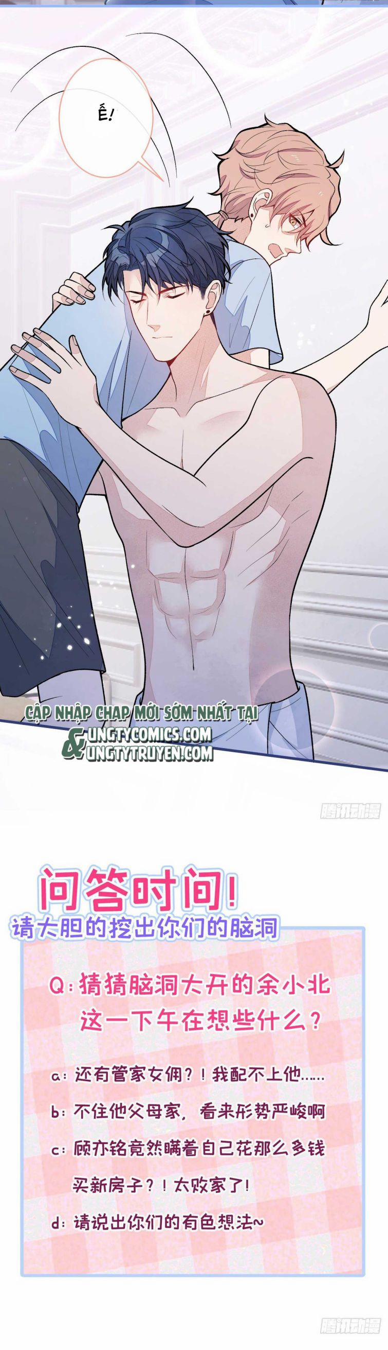 Lại Bị Nam Thần Trêu Lên Hot Search 133 trang 22