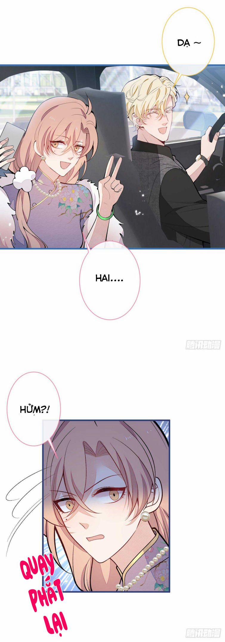 Lại Bị Nam Thần Trêu Lên Hot Search 133 trang 4