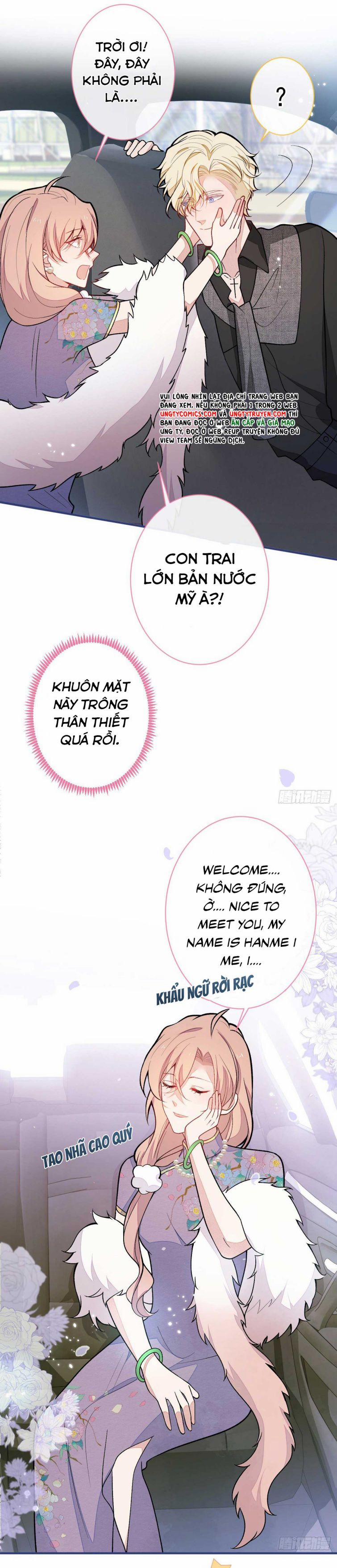 Lại Bị Nam Thần Trêu Lên Hot Search 133 trang 5