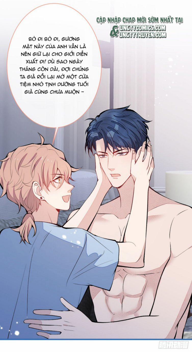 Lại Bị Nam Thần Trêu Lên Hot Search 134 trang 10