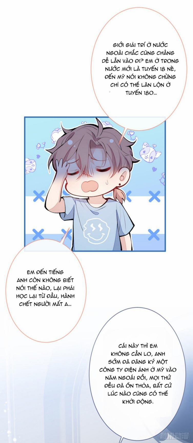 Lại Bị Nam Thần Trêu Lên Hot Search 134 trang 11