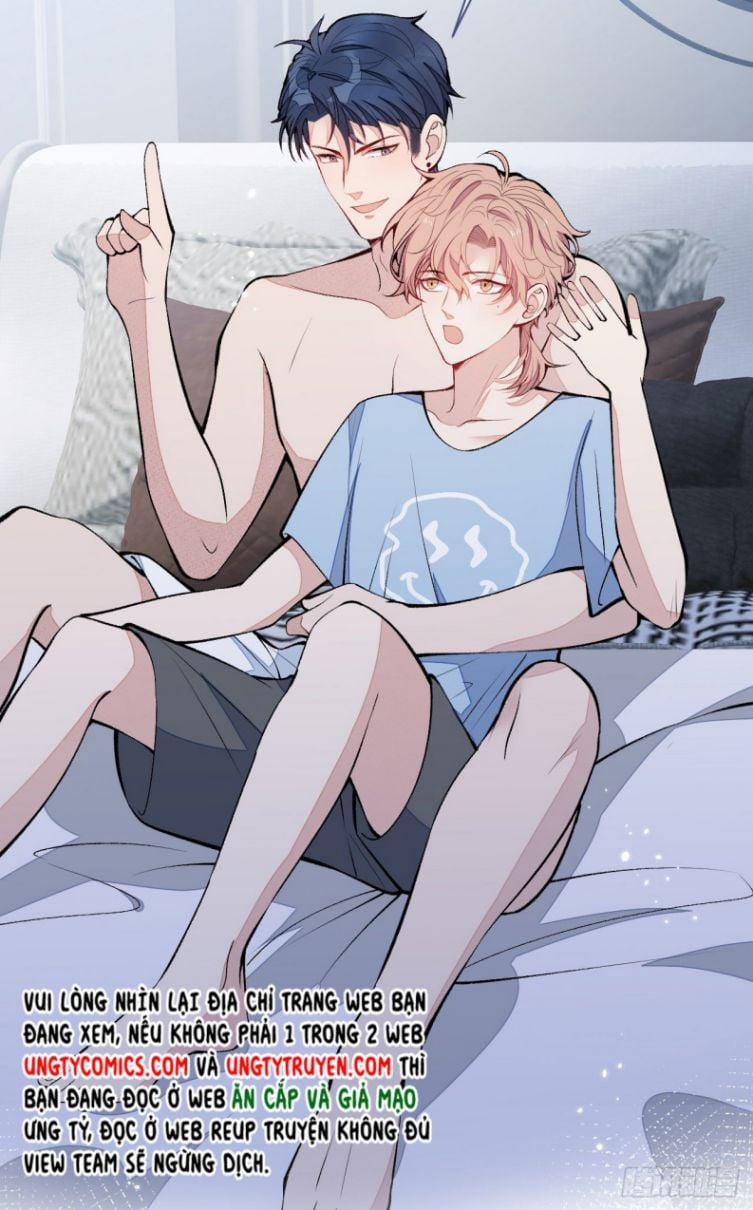 Lại Bị Nam Thần Trêu Lên Hot Search 134 trang 12