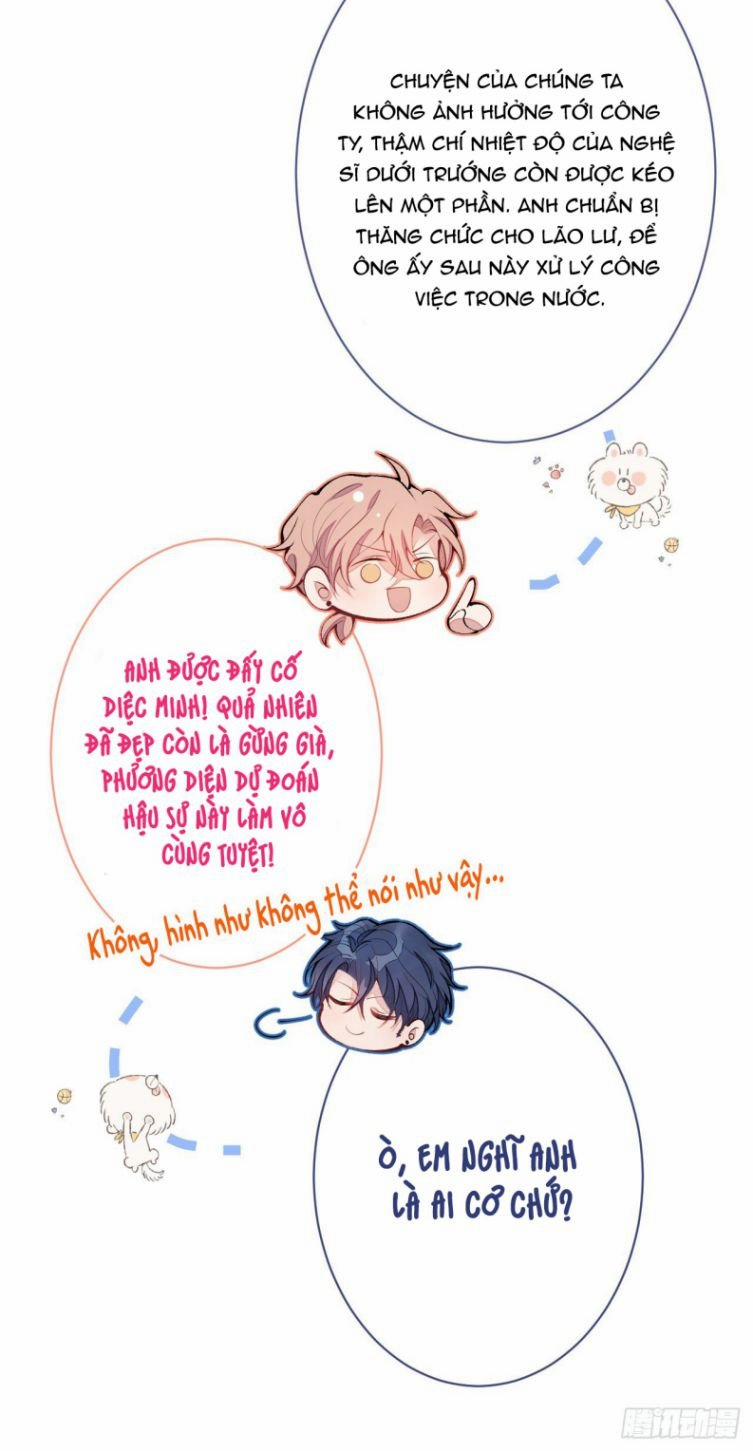 Lại Bị Nam Thần Trêu Lên Hot Search 134 trang 14