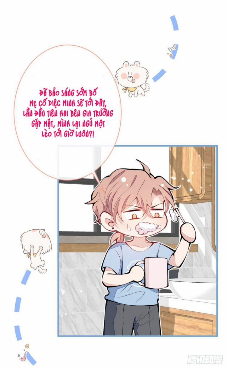 Lại Bị Nam Thần Trêu Lên Hot Search 134 trang 26