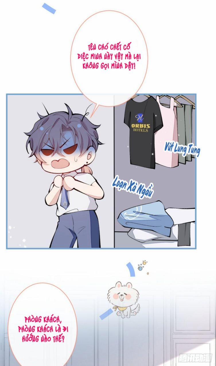 Lại Bị Nam Thần Trêu Lên Hot Search 134 trang 27